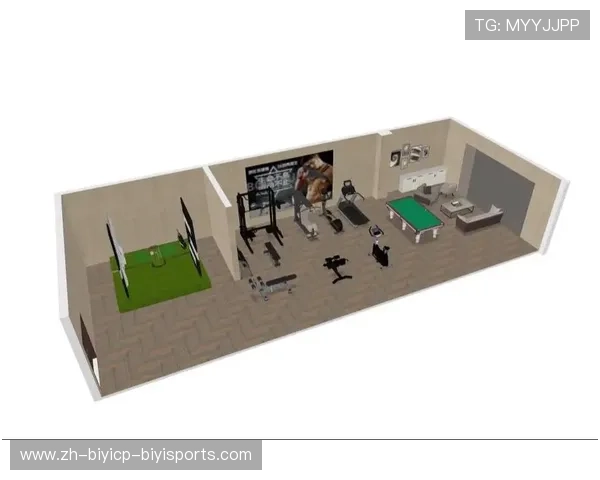 酒店扩建健身器材采购方案设计及实施案例分享